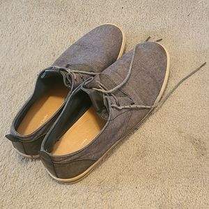 Mountain Creek Blue Shoes